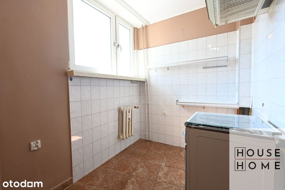 Dwupokojowe, ustawne mieszkanie z pięknym widokiem