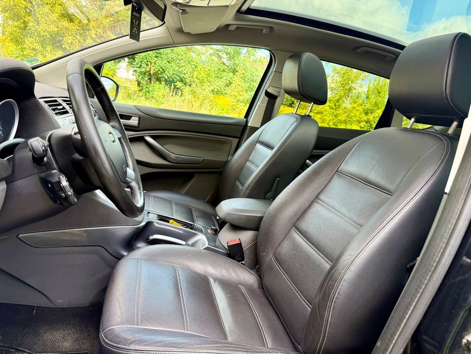 Ford Kuga 2.5T 200KM Serwis Bezwypadkowy