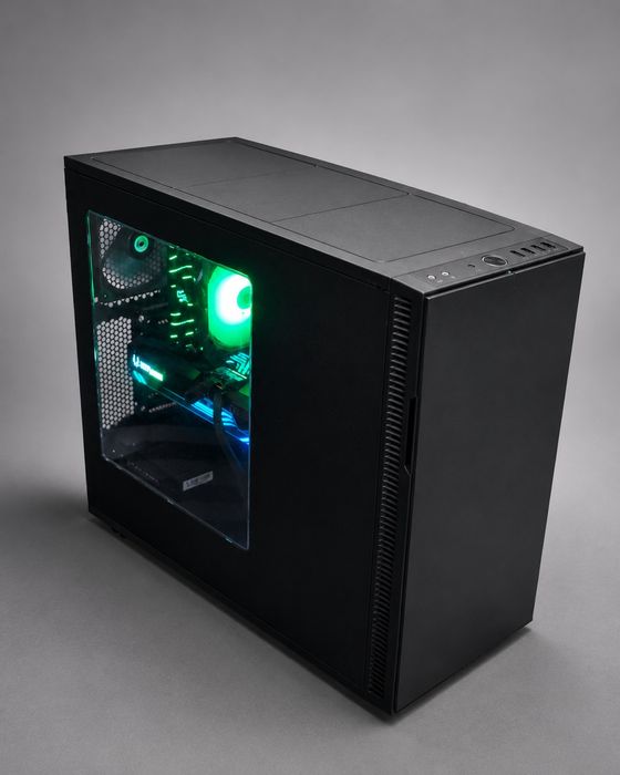 Komputer Gamingowy / ryzen 5 3600  / RTX 3070 / ram 16 gb 3200mhz  / ssd 512gb