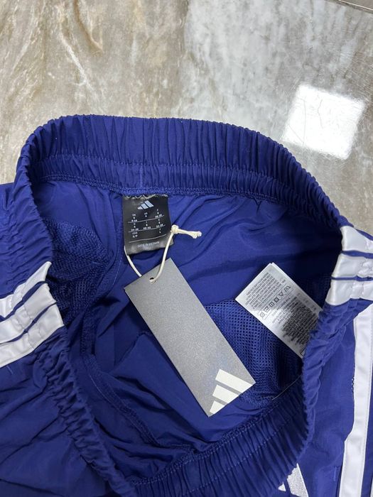 Нові широкі штани Adidas Trackpants baggy парашути на утяжках rap широкие штаны бегги Y-3
