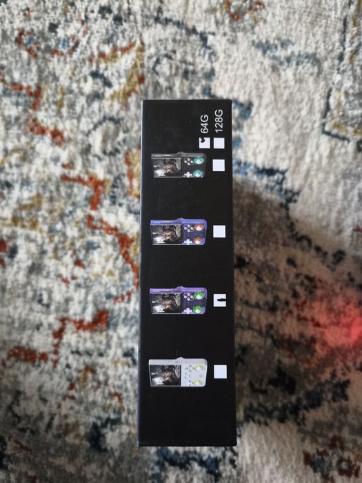 R36 ultra Noa nunca usada