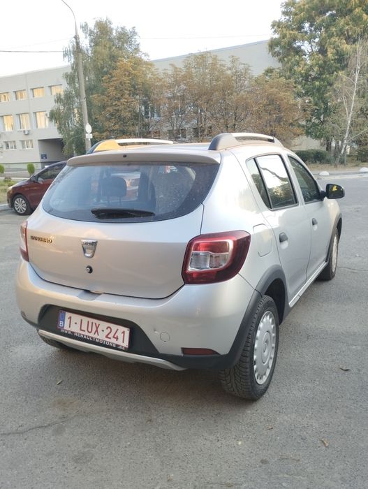 Продам Dacia Sandero Stepwey 1.5 D 2015 .12