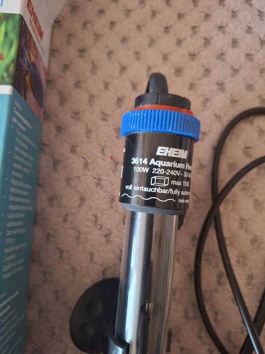 Grzałka do akwarium Eheim 100W