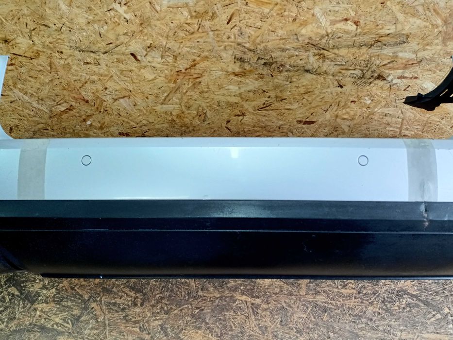 VW Volkswagen Passat B6 kombi zderzak tył tyllny LA7W 4xPDC parktronik