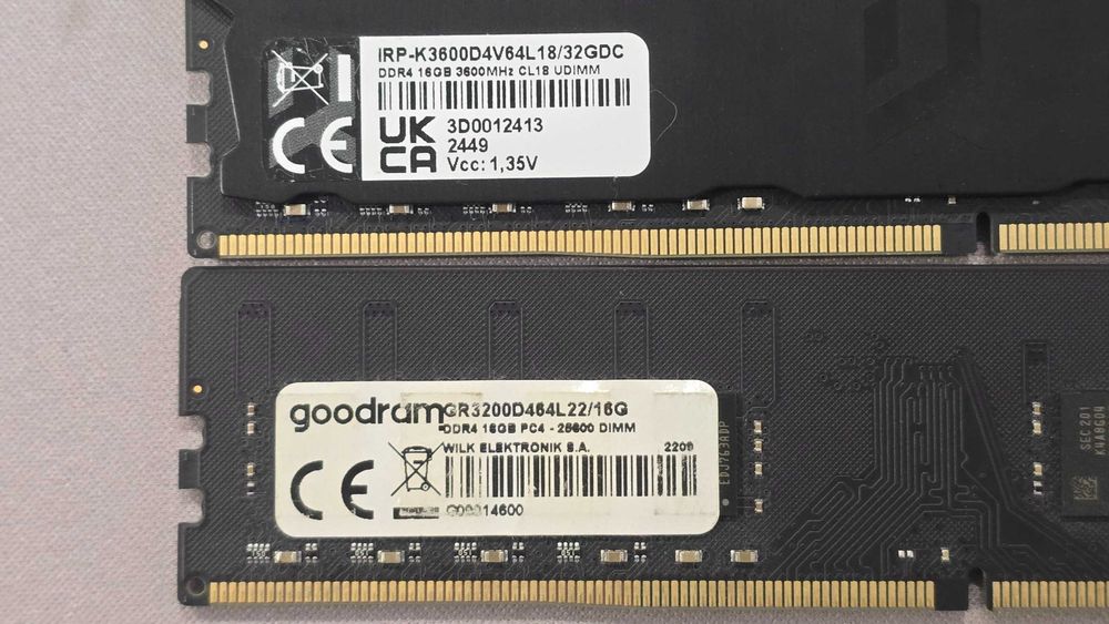 оперативная память ddr4 16 gb 3600 mhz - Купить электронику - Цены