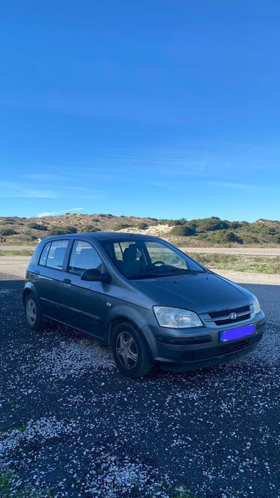 Vendo Hyundai Getz