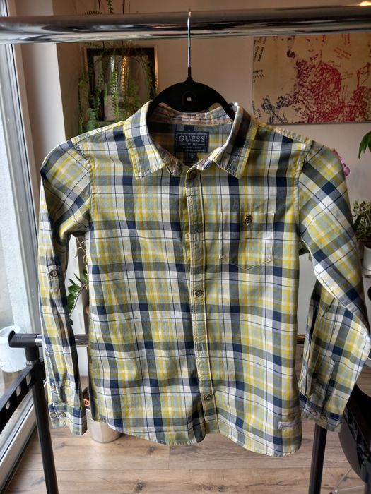 Koszula Guess r.140
