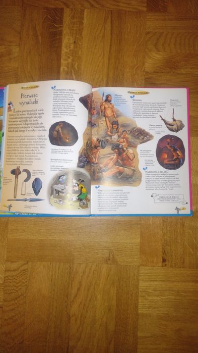 Encyklopedia wiedzy dla dzieci  24 szt