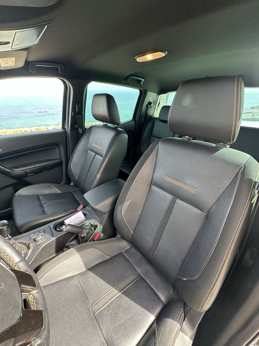 Ford Ranger Wildtrack 2.0 Bi-Turbo 4x4