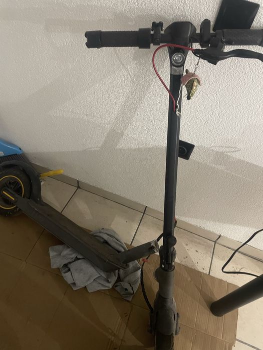 клектро самокат