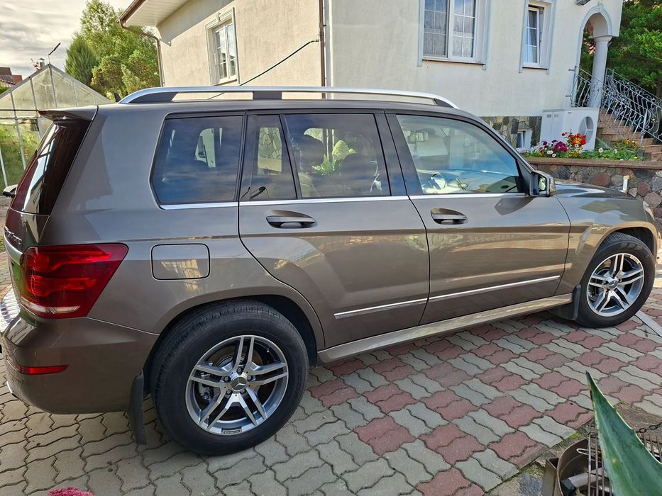 Mercedes-Benz Klasa GLK