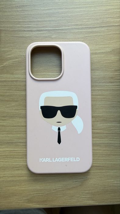 Чохол на iPhone Karl Lagerfeld 13 pro