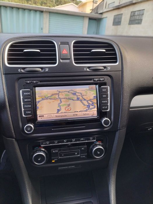 VW Golf 6 Variant 1.6 tdi