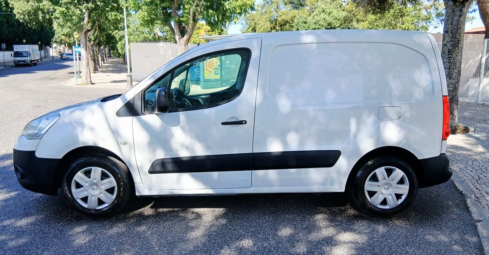 Citroen Berling 1.6 Hdi 3 lugares