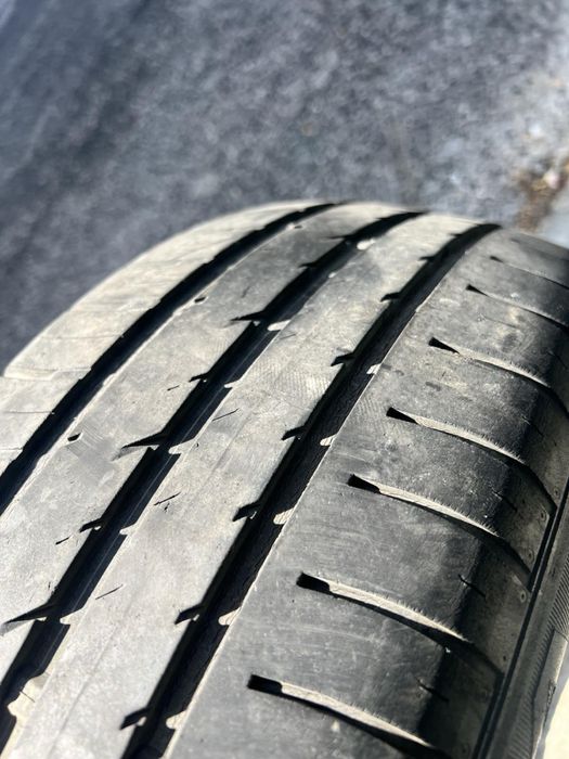 205/60/16 2 pneus