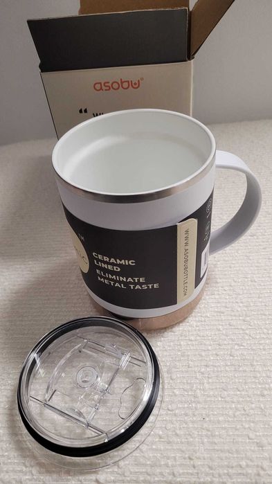 Kubek termiczny Asobu