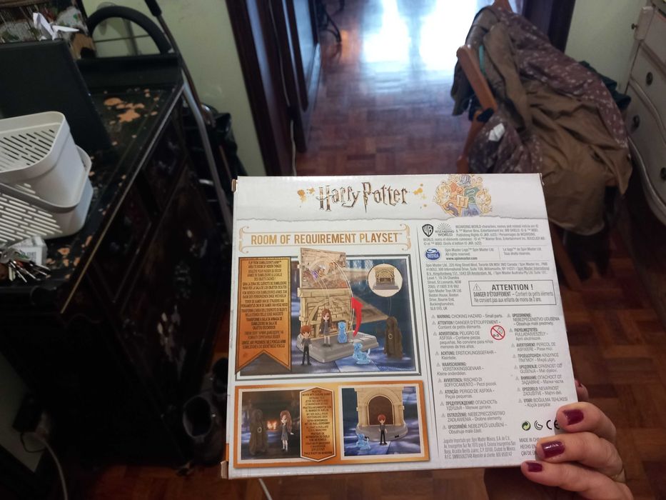 Brinquedo harry potter