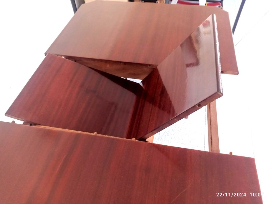 Mesa e Cadeiras Sala jantar