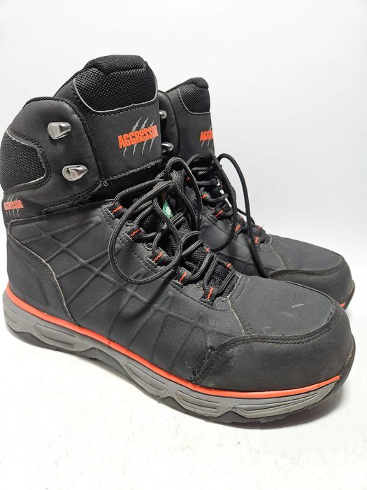 Buty robocze AMERYKAŃSKIE AGGRESSOR rozmiar 43,5 wkładka 28,5 cm