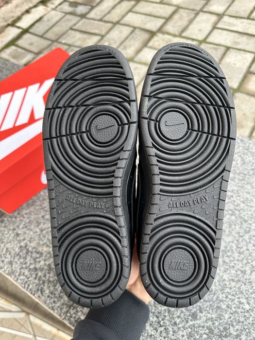 Оригінал Nike COURT BOROUGH LOW нові в коробці