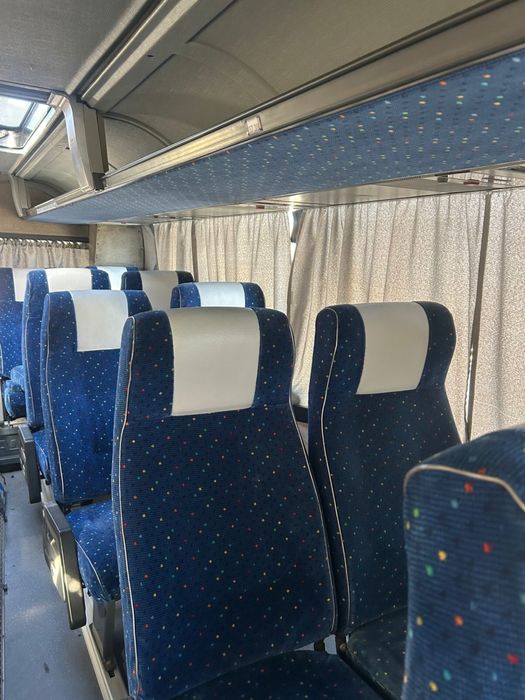 Neoplan 122  2повирхи