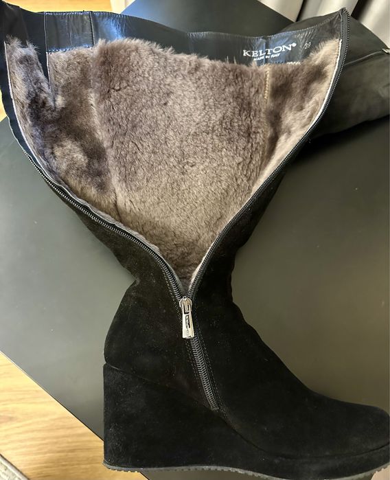 Чоботи зимові Кelton