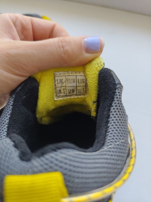 Демі черевики на хлопчика