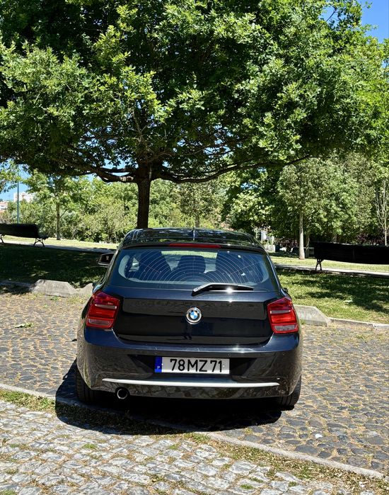 BMW 116d 108 mil KMs