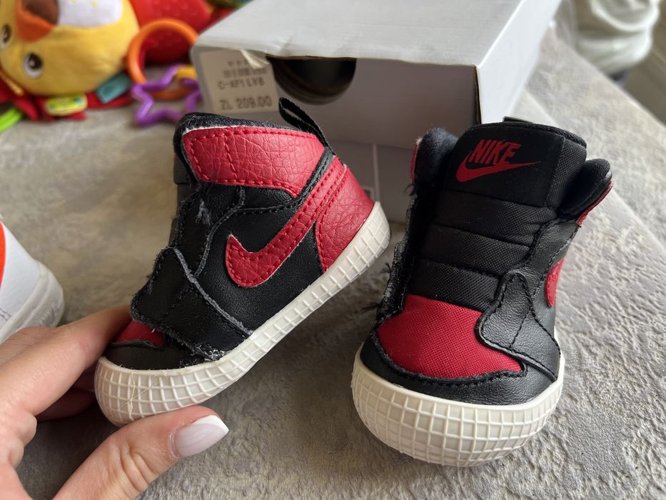 Пинетки Jordan