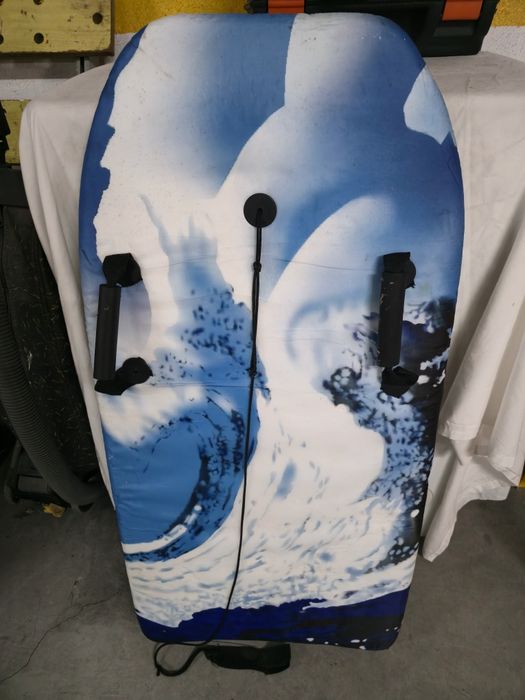 Prancha de body board