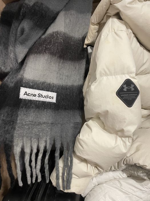 Acne Studios scarf
