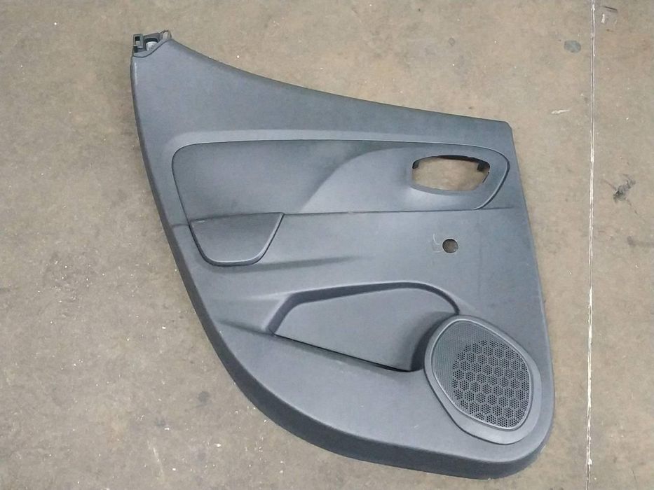 forra da porta traseira esquerda renault clio iv