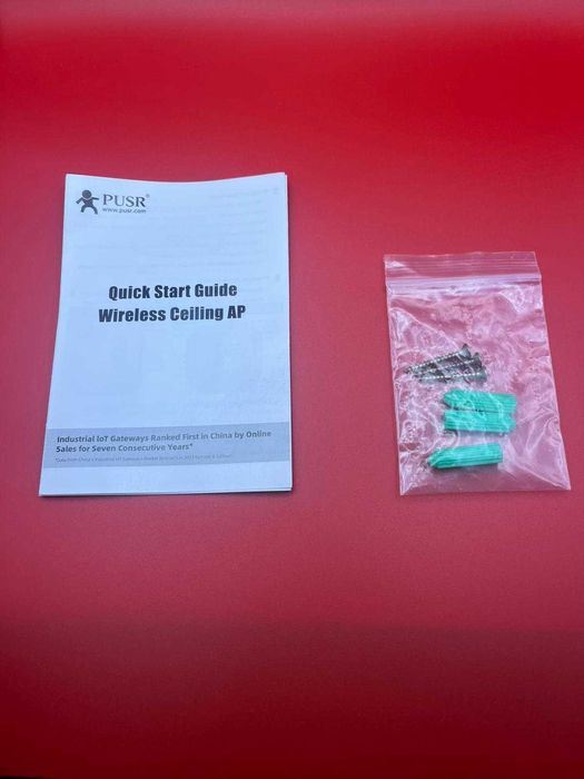 Ceiling AP WiFi6 AX3000