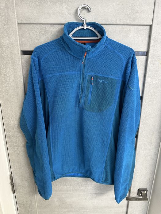Сорочка Кофта Salewa L розмір!