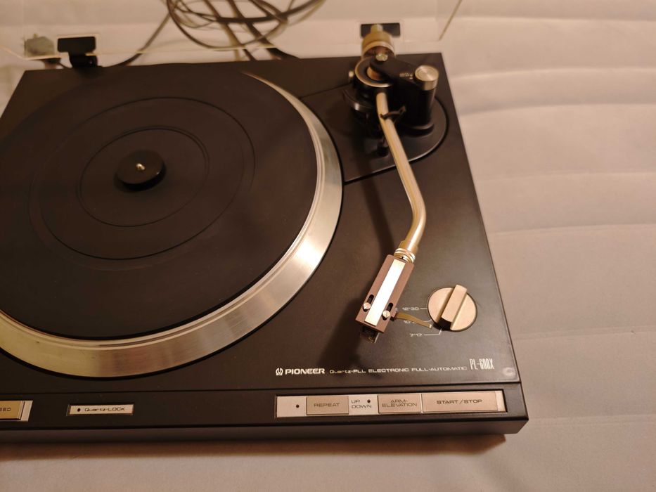 Pioneer PL-600 X