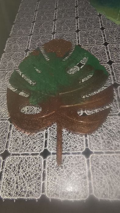 Niepowtarzalne podkładki pod talerze i garnki