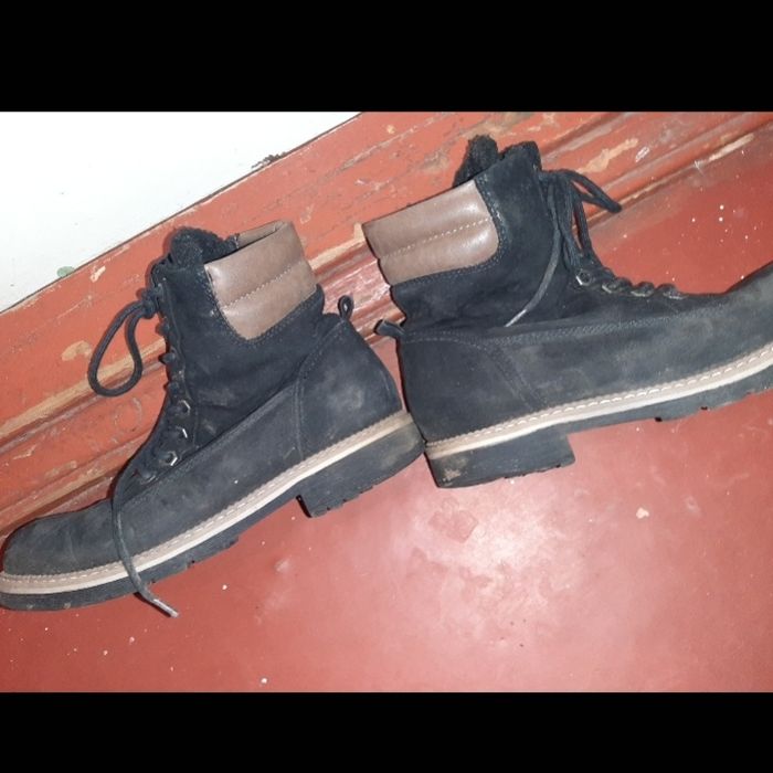 Сапоги ботинки размер  40