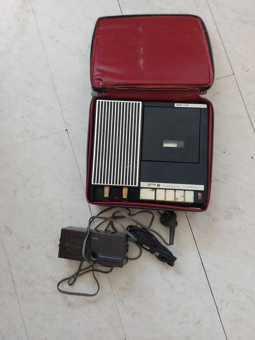 Magnetofon unitra Mk 125