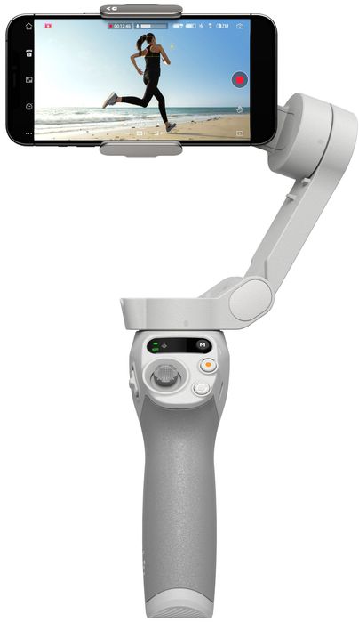 Estabilizador Dji Osmo Mobile SE- novo, 3 anos de garantia