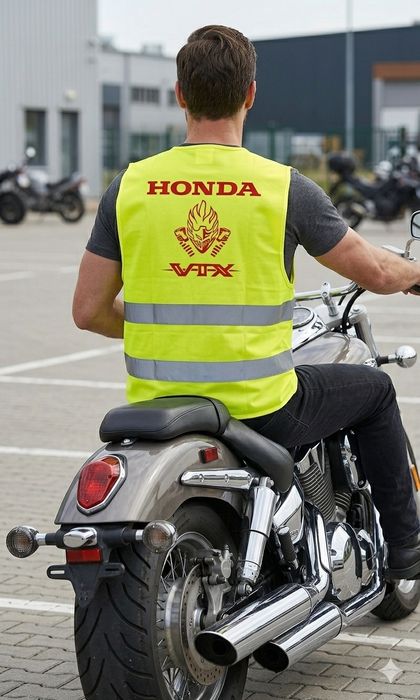 Kamizelka XL Honda VTX
