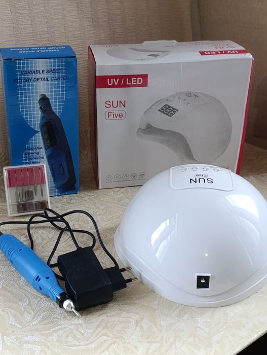 Аксессуары для маникюра