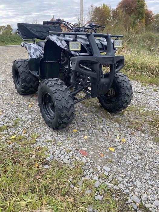Квадроцикл 250 кубовий