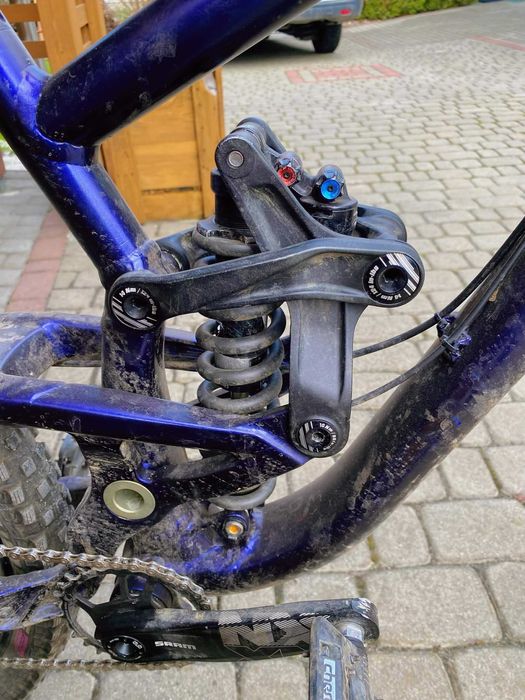 Scott Gambler 710 | Serwisowany,bez wkładu