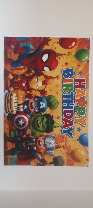 Decoração festa criança