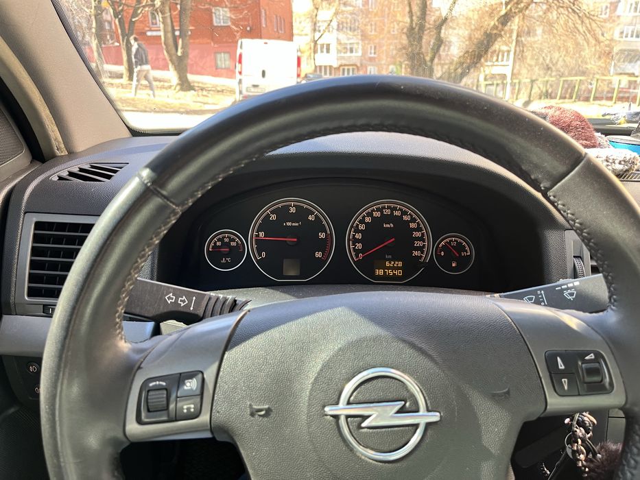 Vectra C 1.9 tdi