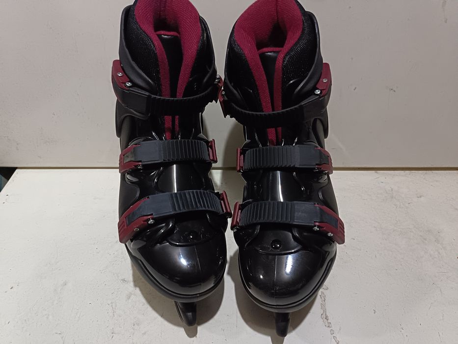 Łyżwy hokejowe SPORT rozmiar 37