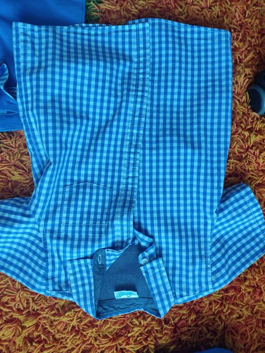 Koszula spodnie nowe 98