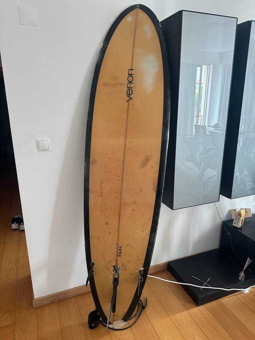 Surfboard, Prancha de surf/Longboard 7'2'' 39,6L