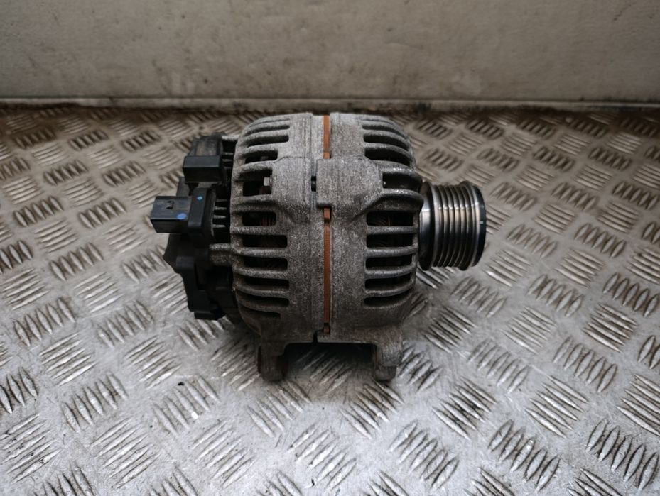 Skoda Fabia II 1.4 TDI alternator 120A