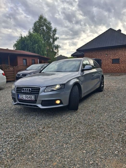 Audi A4 Avant